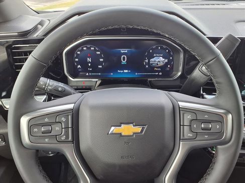 New 2026 Chevrolet Silverado 1500 LT w/ Safety Package image 21