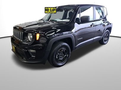Used 2022 Jeep Renegade Sport