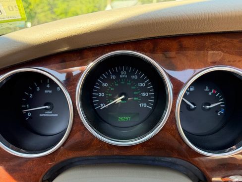 Used 2004 Jaguar XK8 Convertible RWD image 24