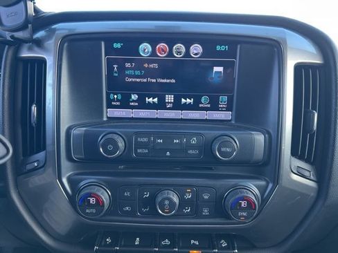 Used 2017 Chevrolet Silverado 1500 LT w/ All Star Edition image 13