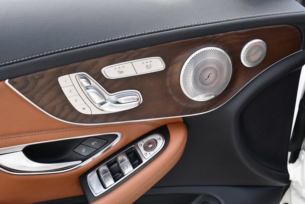 Used 2017 Mercedes-Benz C 300 4MATIC Cabriolet image 12