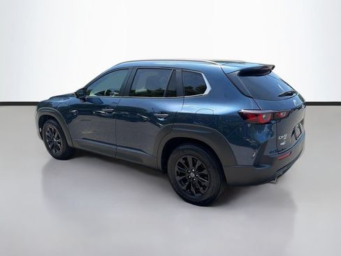 Certified 2025 MAZDA CX-50 AWD 2.5 S w/ Cargo Package image 4