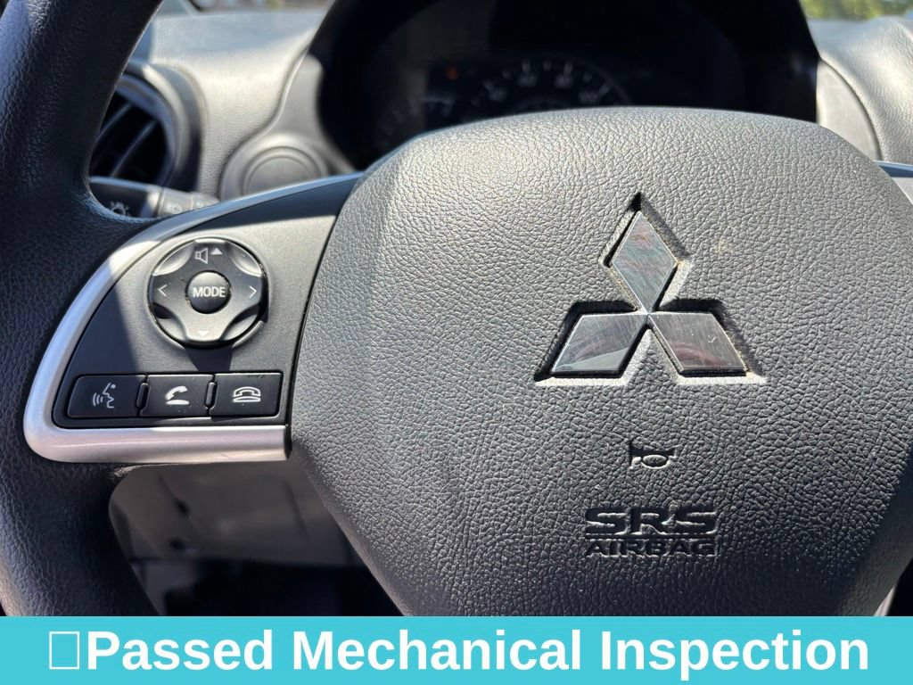 Used 2024 Mitsubishi Mirage ES FWD image 19
