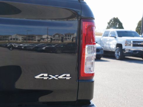 Used 2022 RAM 1500 Big Horn image 8