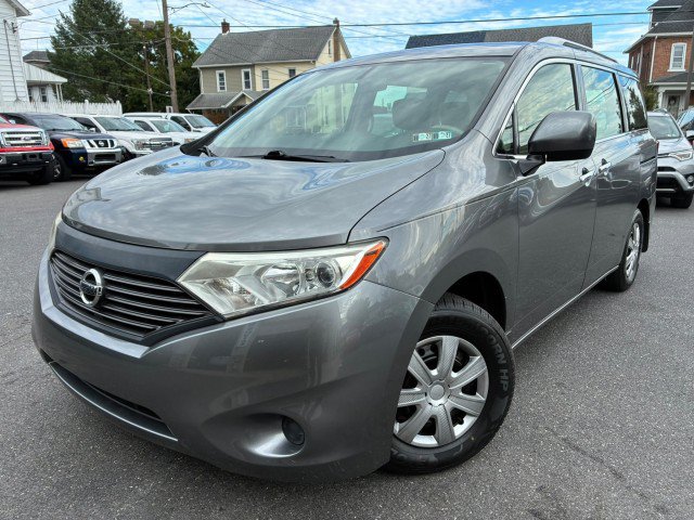 Used 2015 Nissan Quest S FWD image 1