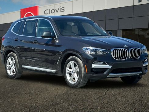 Used 2019 BMW X3 xDrive30i AWD/4WD image 10