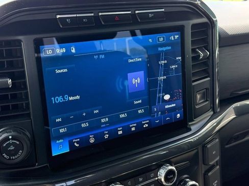 Used 2022 Ford F150 XLT w/ Equipment Group 302A High AWD/4WD image 23