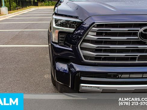 Used 2025 Toyota Sequoia Limited image 12