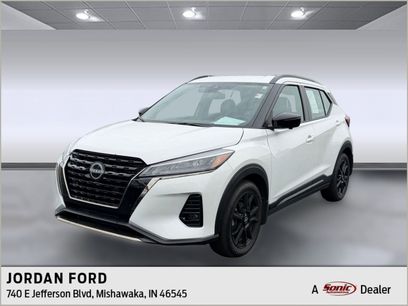 Used 2024 Nissan Kicks SR w/ SR Premium Package