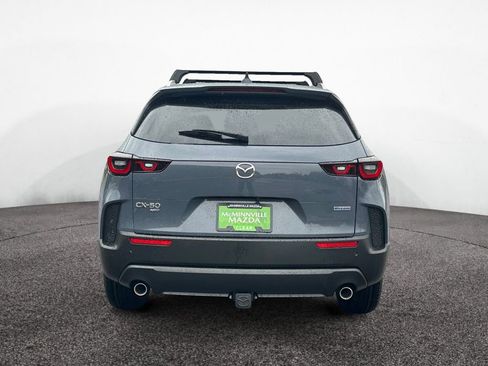 New 2026 MAZDA CX-50 2.5 Hybrid w/ Weather Package AWD/4WD image 4