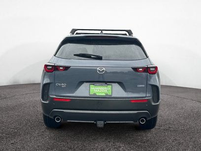 New 2026 MAZDA CX-50 2.5 Hybrid w/ Weather Package