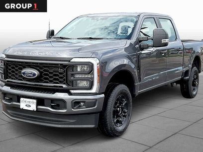 New 2026 Ford F250 XL w/ STX Appearance Package