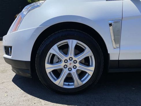 Used 2015 Cadillac SRX Premium w/ Driver Assist Package AWD/4WD image 10