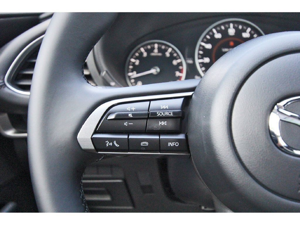 New 2026 MAZDA MAZDA3 s Sport FWD image 13