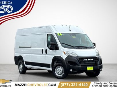 Used 2026 RAM ProMaster 2500 w/ Convenience Group