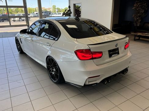 Used 2018 BMW M3 RWD image 60