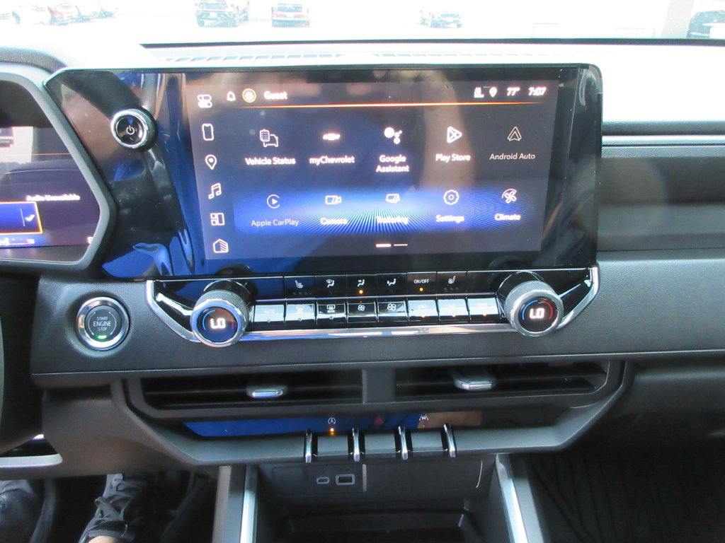 New 2026 Chevrolet Colorado Trail Boss AWD/4WD image 30