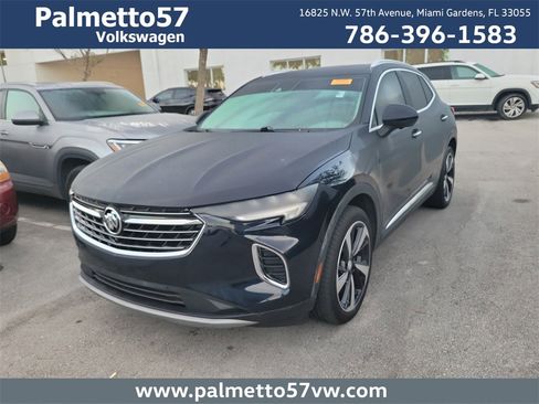 Used 2021 Buick Envision Essence w/ Technology Package I image 1