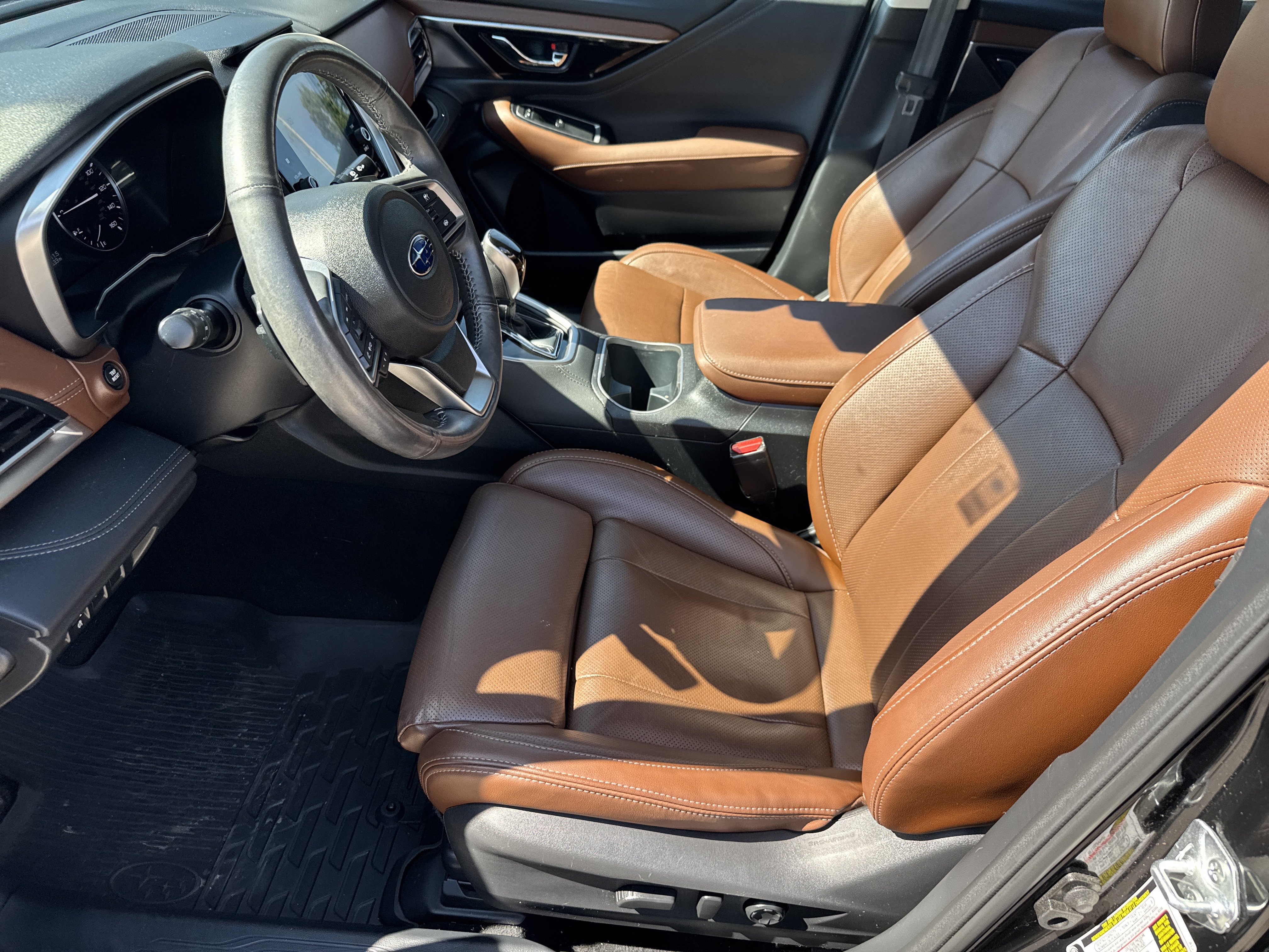 Certified 2024 Subaru Outback Touring XT AWD/4WD image 10