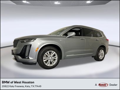 Used 2023 Cadillac XT6 Luxury