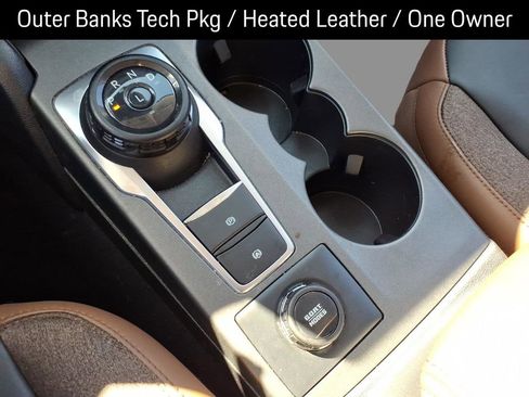 Used 2025 Ford Bronco Sport Outer Banks w/ Outer Banks Tech Package+ image 24