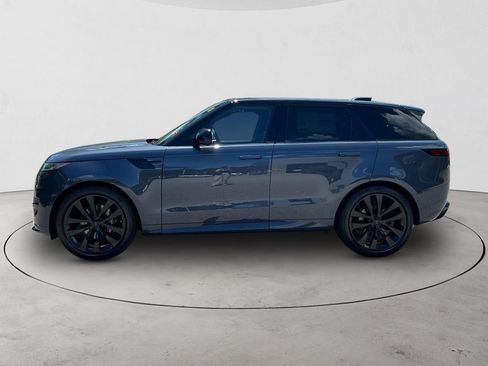 New 2026 Land Rover Range Rover Sport Dynamic SE AWD/4WD image 2