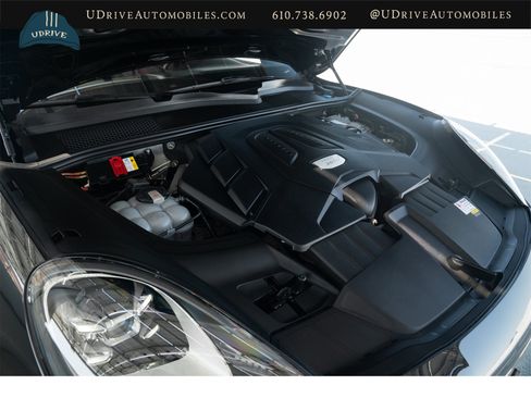 Used 2022 Porsche Cayenne AWD/4WD image 62