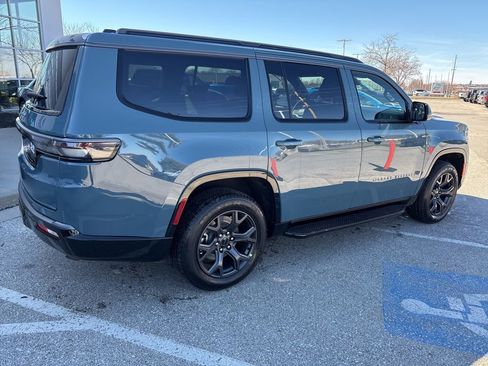 New 2026 Jeep Grand Wagoneer Limited AWD/4WD image 31