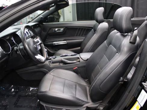 Used 2016 Ford Mustang Premium w/ Ecoboost Performance Package image 2