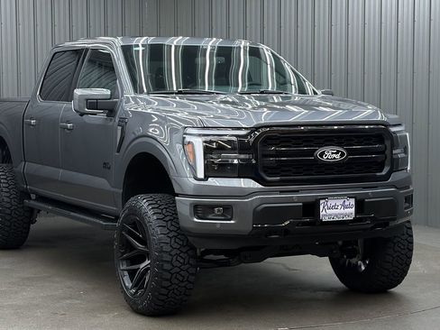 Used 2025 Ford F150 Lariat image 7