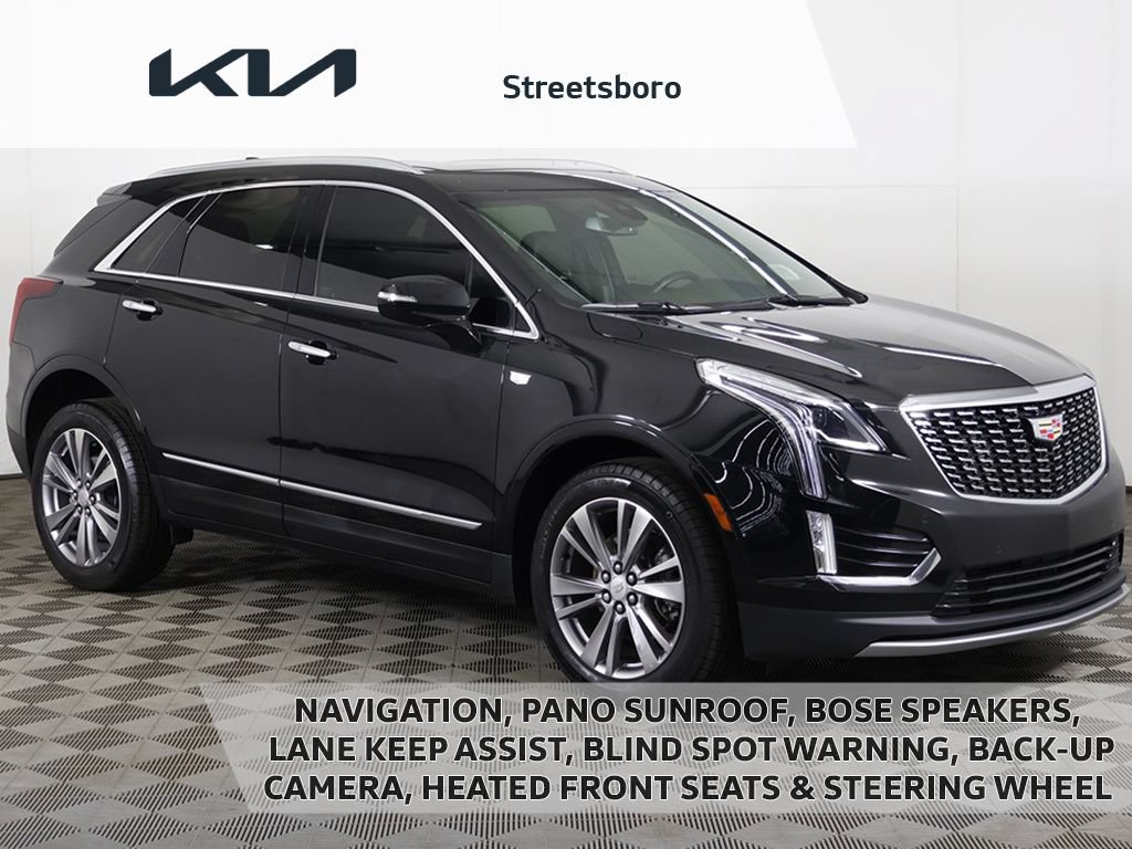 Used 2024 Cadillac XT5 Premium Luxury AWD/4WD image 1
