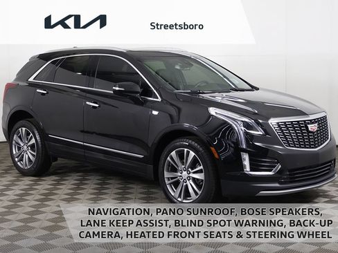 Used 2024 Cadillac XT5 Premium Luxury AWD/4WD image 1
