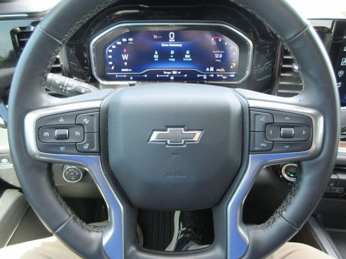 Certified 2024 Chevrolet Silverado 3500 LT w/ Z71 Sport Edition AWD/4WD image 27