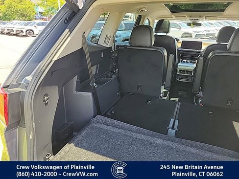 Certified 2024 Volkswagen Atlas SE AWD/4WD image 54