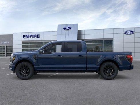 New 2026 Ford F150 Lariat image 3
