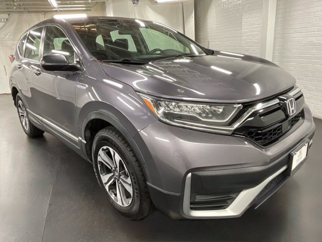 Certified 2020 Honda CR-V LX image 7
