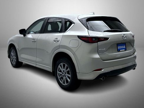 Certified 2025 MAZDA CX-5 AWD 2.5 S w/ Preferred Package image 7