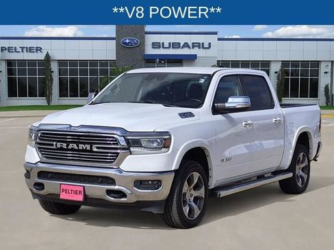 Used 2022 RAM 1500 Laramie image 3
