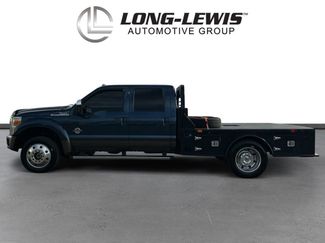 Used 2015 Ford F450 Lariat w/ Lariat Ultimate Package AWD/4WD video 2