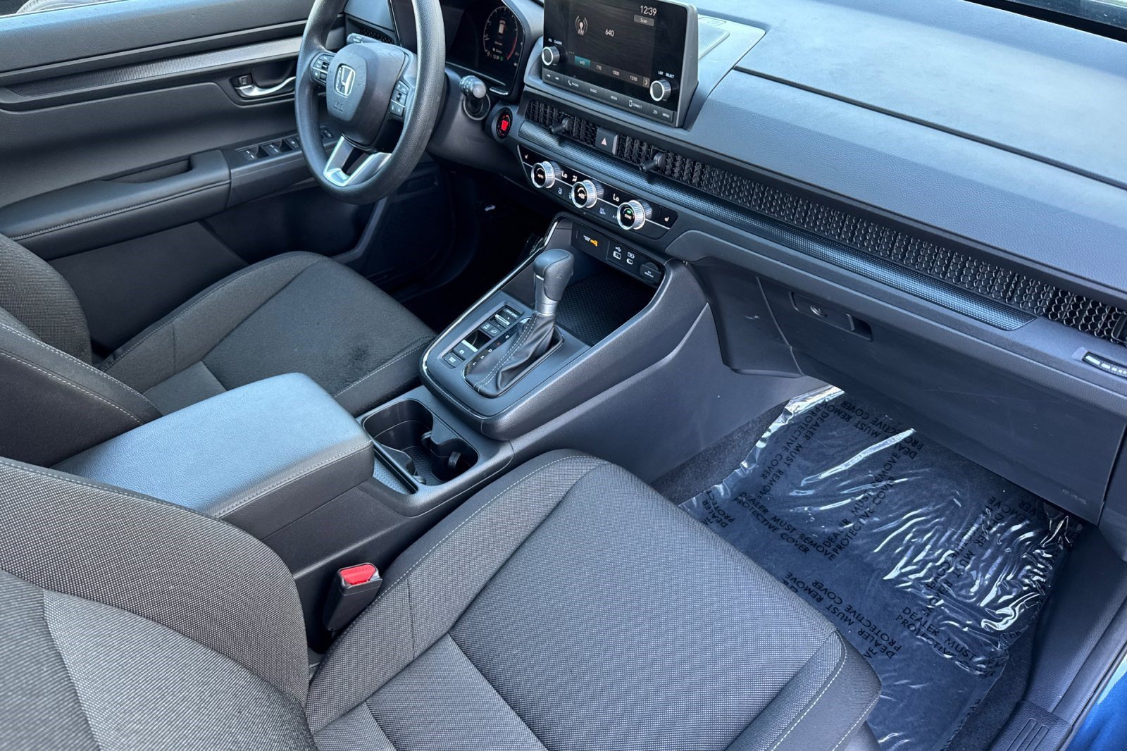 Certified 2024 Honda CR-V EX image 33