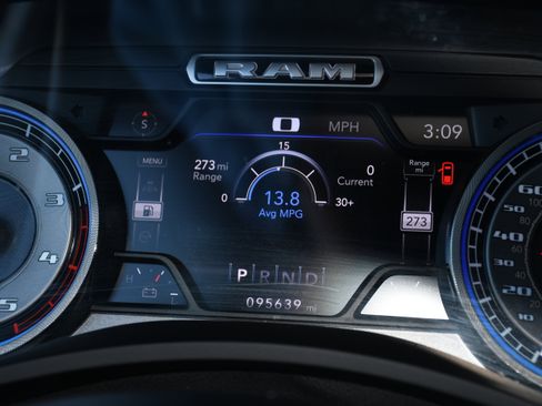 Used 2021 RAM 2500 Limited image 14