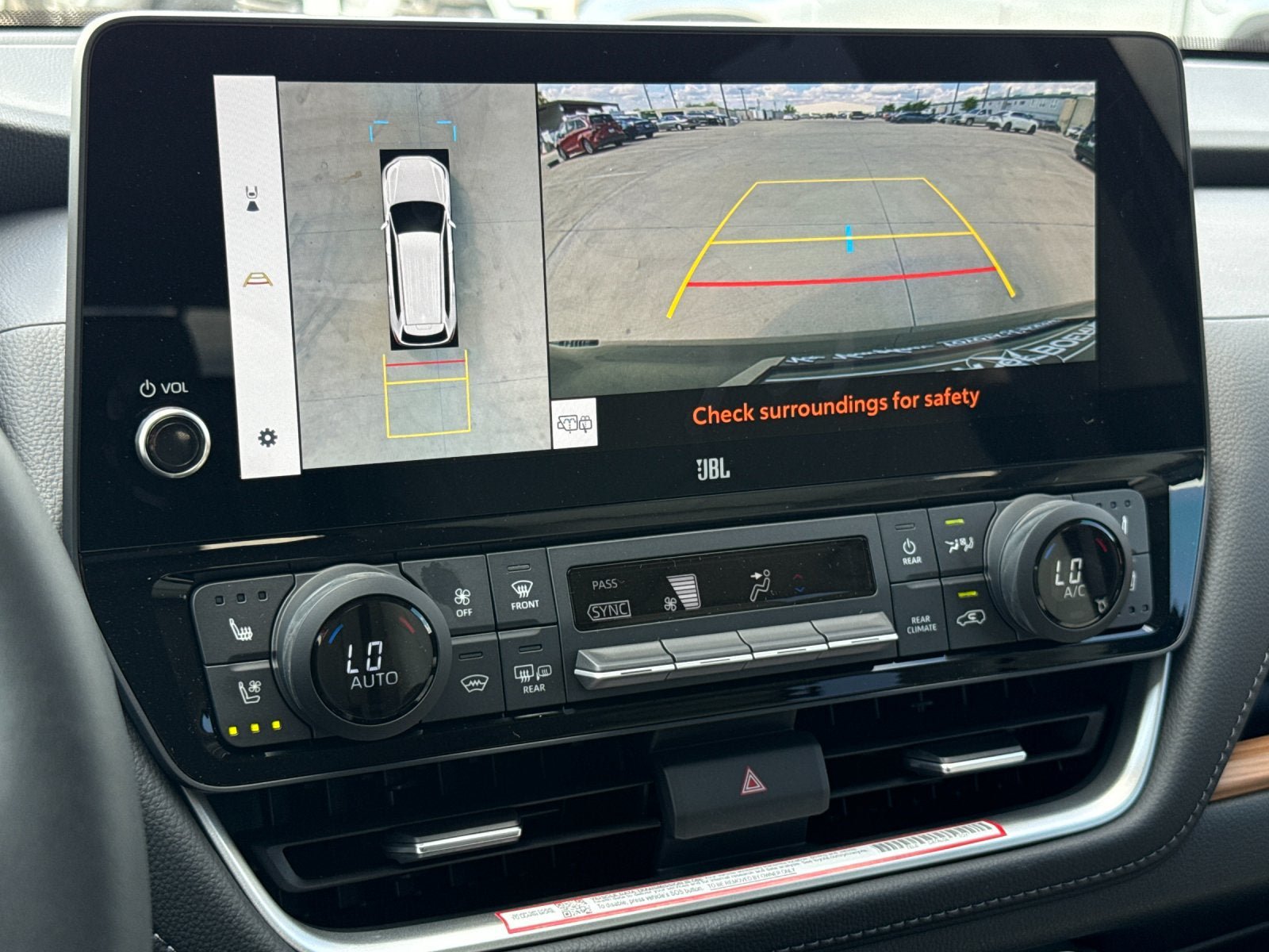 New 2026 Toyota Grand Highlander AWD Hybrid image 56