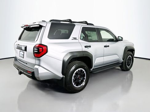 New 2026 Toyota 4Runner TRD Off-Road AWD/4WD image 7
