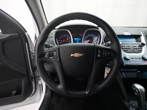 Used 2015 Chevrolet Equinox LS image 4