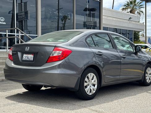 Used 2012 Honda Civic LX image 5
