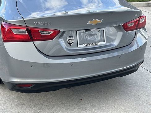 Used 2024 Chevrolet Malibu LT image 22