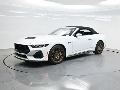 Used 2024 Ford Mustang GT Premium w/ GT Performance Package RWD image 58