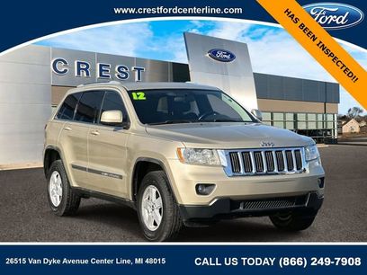 Used 2012 Jeep Grand Cherokee Laredo w/ Laredo E Group