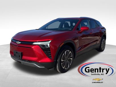 Certified 2024 Chevrolet Blazer EV LT