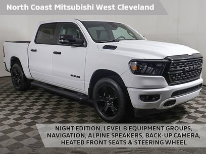 Used 2024 RAM 1500 Big Horn